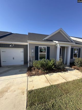 New construction house 119 Prairie Grass Wy, Columbia, SC 29212 plan Earle - image