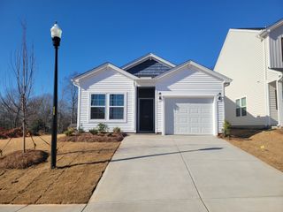 New construction Single-Family house 2321 Mill Lp, Spartanburg, SC 29301 plan Baker - image