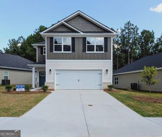 New construction  house 207 Laney Dr, Unit 51, Carrollton, GA 30117 plan 1643 - image
