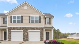 New construction Single-Family house 148 Moyer Dr, Graham, NC 27253 plan Maywood - image