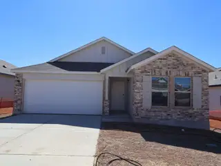 New construction Single-Family house 15454 Jake Xing, San Antonio, TX 78253 plan Eastland - image