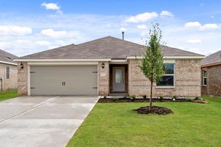 New construction Single-Family house 13417 Gitty Up Cir, Cresson, TX 76035 plan Sabine - image