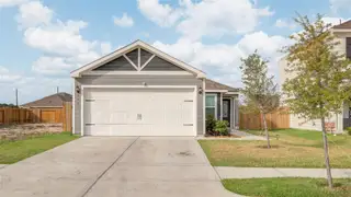 New construction Single-Family house 8007 Vanilla Orchid Dr, Houston, TX 77016 - image