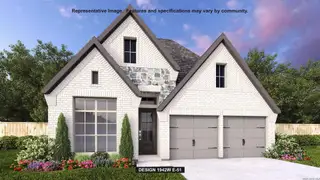 New construction house 12923 Milmar Dr, San Antonio, TX 78245 plan 1942W - image