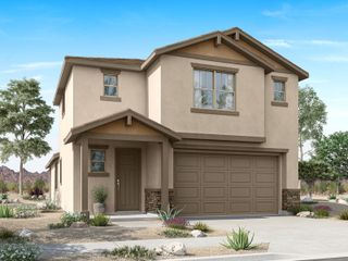 New construction Single-Family house 8048 W Berkeley Rd, Phoenix, AZ 85035 plan Ivory - image