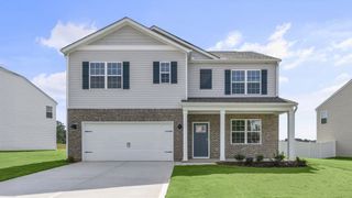 New construction Single-Family house 1130 Shoreline Dr, Vass, NC 28394 plan Hayden - image