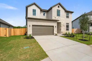 New construction Single-Family house 10732 Worth Ln, Manor, TX 78653 plan Sheldon - image