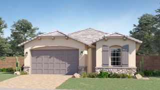 New construction Single-Family house 15987 S 187Th Dr, Goodyear, AZ 85338 plan Latitude Plan 3580 - image