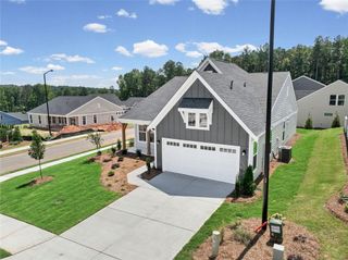 New construction Single-Family house 176 Easton Park Blvd, Dallas, GA 30157 plan Wilmington - image