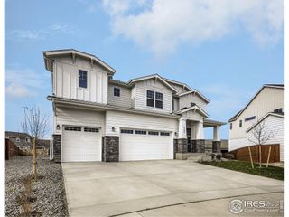 New construction  house 1732 Center Pivot Dr, Windsor, CO 80550 plan Plan C505 - image