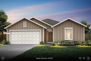 New construction Single-Family house 1585 Sky Vista Dr, Belton, TX 76513 plan Serenada - image