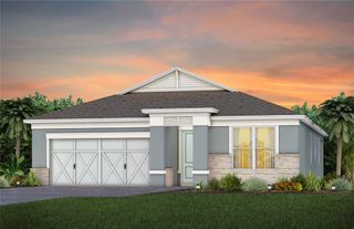 New construction Single-Family house 2604 Serenity Garden Dr, Kissimmee, FL 34744 plan Highgate - image