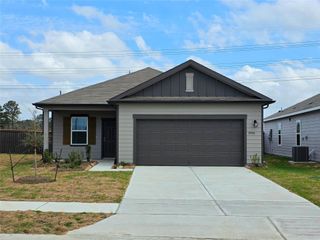 New construction  house 15934 Mimosa Harvest Dr, Crosby, TX 77532 plan Falcon - image