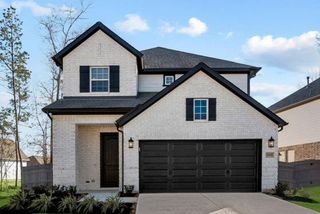 New construction Single-Family house 1324 Hartley Dr, Leander, TX 78641 plan The Thomasville - image