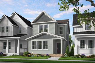 New construction Single-Family house 2816 Mar Bonita St, Knightdale, NC 27545 plan Hero - image