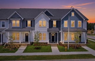 New construction Single-Family house 845 Weavers Abbey Pl, Knightdale, NC 27545 plan Scarlett - image