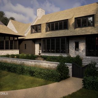 New construction Single-Family house 1208 Barcroft Pl, Raleigh, NC 27615 - image