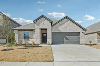 New construction Single-Family house 4202 Joe Pool Dr, Farmersville, TX 75442 plan The Henderson - image