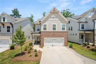 New construction Single-Family house 608 Avondale Park Cir, Decatur, GA 30032 - image