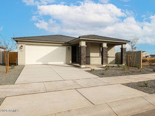 New construction  house 23012 W Potter Dr, Surprise, AZ 85387 plan Erie - image