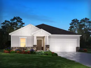 New construction Single-Family house 512 Tilson Rd, Piedmont, SC 29673 plan Gibson - image