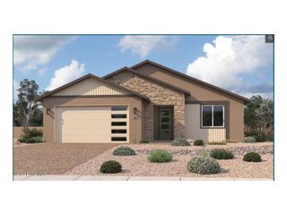 New construction Single-Family house 1231 Cloudburst Dr, Prescott, AZ 86305 plan The Sheridan II H - image