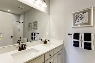 New construction Single-Family house 1148 Burlington Ct, Mcdonough, GA 30253 plan Palladio 2-Story - image