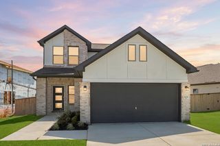 New construction Single-Family house 5008 Obispo Cir, Schertz, TX 78154 plan King - image
