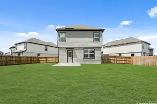 New construction Single-Family house 10106 Carnelian Cv, San Antonio, TX 78245 plan The Augusta - image