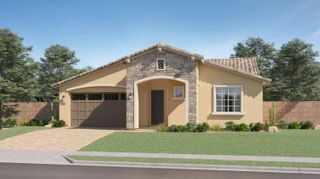New construction Single-Family house 17628 W El Cortez Pl, Surprise, AZ 85387 plan Crest Plan 1002 - image