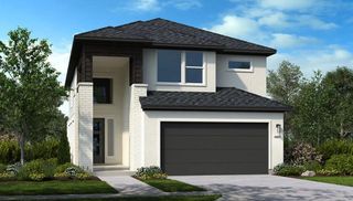 New construction  house 6914 Privilege Pl, Rosenberg, TX 77469 plan Nantucket - image