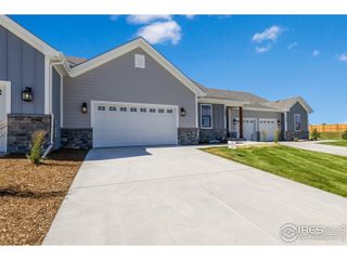 New construction Duplex house 5726 W 3rd St, Greeley, CO 80634 plan Pine Grove - image