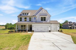 New construction house 10818 Coble Rd, Mint Hill, NC 28227 plan Davidson - image