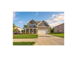 New construction Single-Family house 193 Atlas Ln, Winder, GA 30680 plan The Hickory B - image