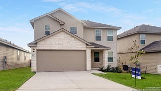 New construction  house 5617 Hartley Home, San Antonio, TX 78245 plan The Walsh - image