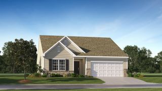 New construction Single-Family house 453 Happy Hollow Dr, Gaston, SC 29053 plan Shelley - image