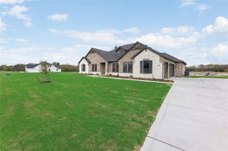 New construction house 1055 Julian Dr, Van Alstyne, TX 75495 plan Cedar Sage - image
