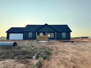 New construction Single-Family house 705 Elm Tree Court, Poolville, TX 76487 - photo