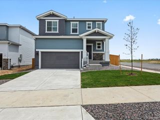 New construction Single-Family house 548 97Th Ave, Greeley, CO 80631 plan The Cottonwood - image