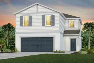 New construction Single-Family house 1643 Delightful Dr, Davenport, FL 33897 - image