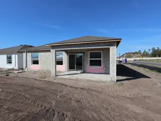 New construction Single-Family house 2912 Quinault Pl, Wimauma, FL 33598 plan Sentinel - image