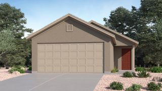 New construction  house 34281 S Incus Rd, Red Rock, AZ 85145 plan Gerson - image