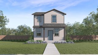 New construction Single-Family house 302 Constanza Trl, Bastrop, TX 78602 - image