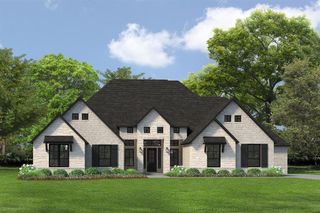 New construction Single-Family house 119 Endowment Ln, McLendon-Chisholm, TX 75032 plan Sperry (Legacy Series) - image