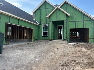 New construction Single-Family house 2000 Tobiano Trce, Georgetown, TX 78633 plan Farris - image