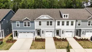 New construction Townhouse house 8813 Malmesbury Ln, Wake Forest, NC 27587 - image