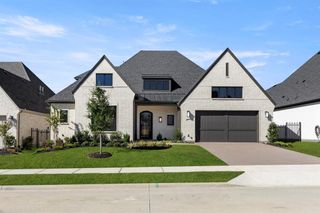 New construction Single-Family house 3409 Alysheba Wy, Celina, TX 75009 - image