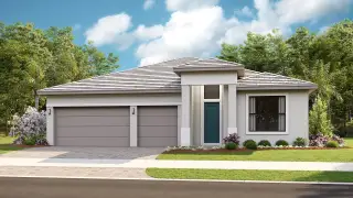 New construction Single-Family house 13648 Se Blackwood Dr, Port St. Lucie, FL 34984 plan Paige - image