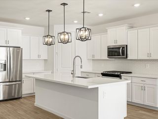 New construction Single-Family house 8439 W Saratoga Wy, Florence, AZ 85132 plan Arlo - image