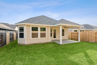 New construction  house 22471 Douglas Ct, New Caney, TX 77357 plan Boxwood - image
